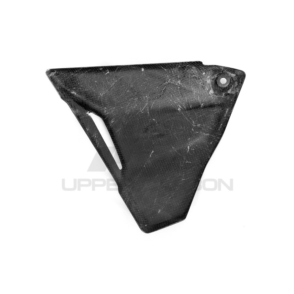 BMW R1250 GS/GSA Carbon Fiber Frame Triangle Cover Left — image 6