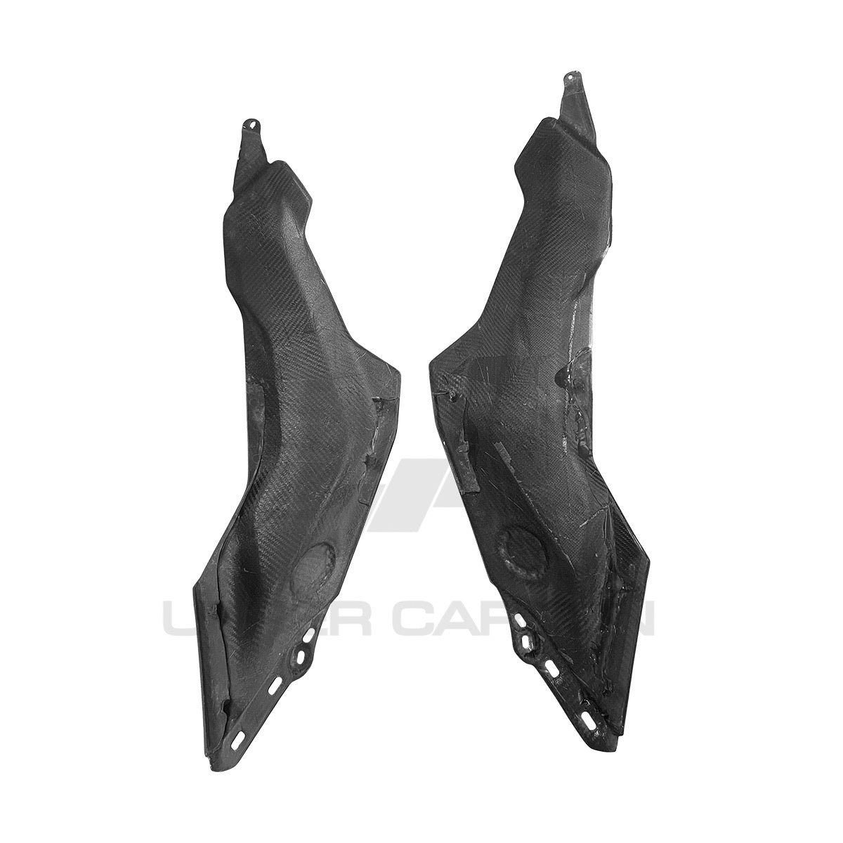 BMW R1300 GS/GSA Carbon Fiber Side Fairings — image 6
