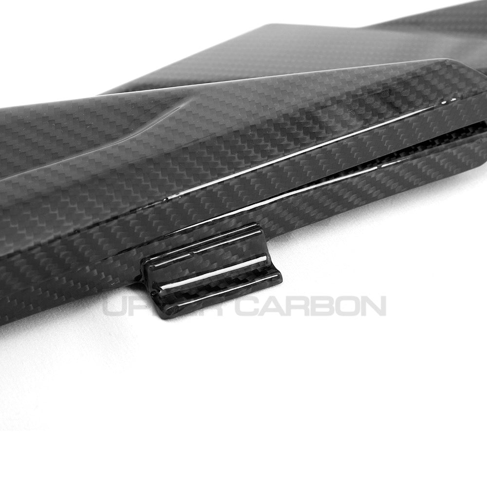 BMW R1250 GS/GSA Carbon Fiber Underneath Seat Cushion Guard — image 6