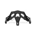 BMW R1250 GS/GSA Carbon Fiber KLIM Hat Brim — image 6