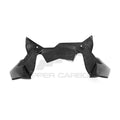 BMW R1250 GS/GSA Carbon Fiber Wind Deflector On The Cockpit — image 6