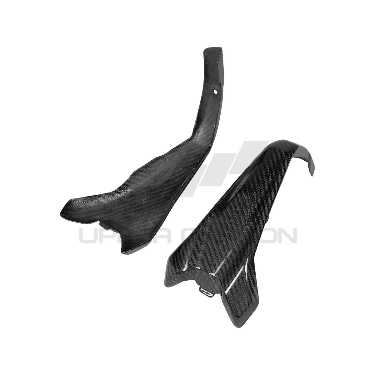 BMW R1300 GS/GSA Carbon Fiber Spark Plug Cap Cover — image 9