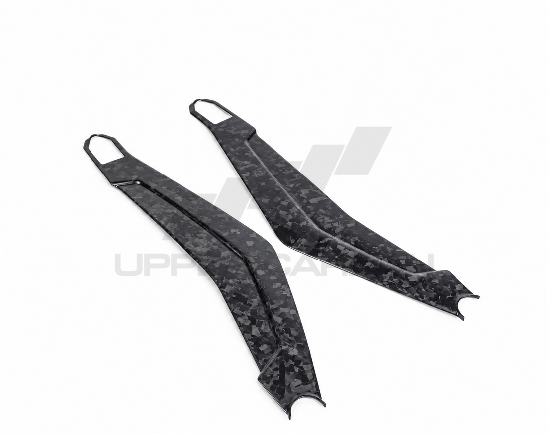 Harley Davidson Pan America Carbon Fiber Swingarm Cover