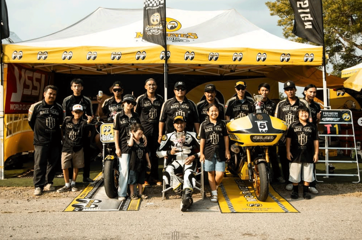 Bagger Racing Engines 2024 Bagger Racing Champions