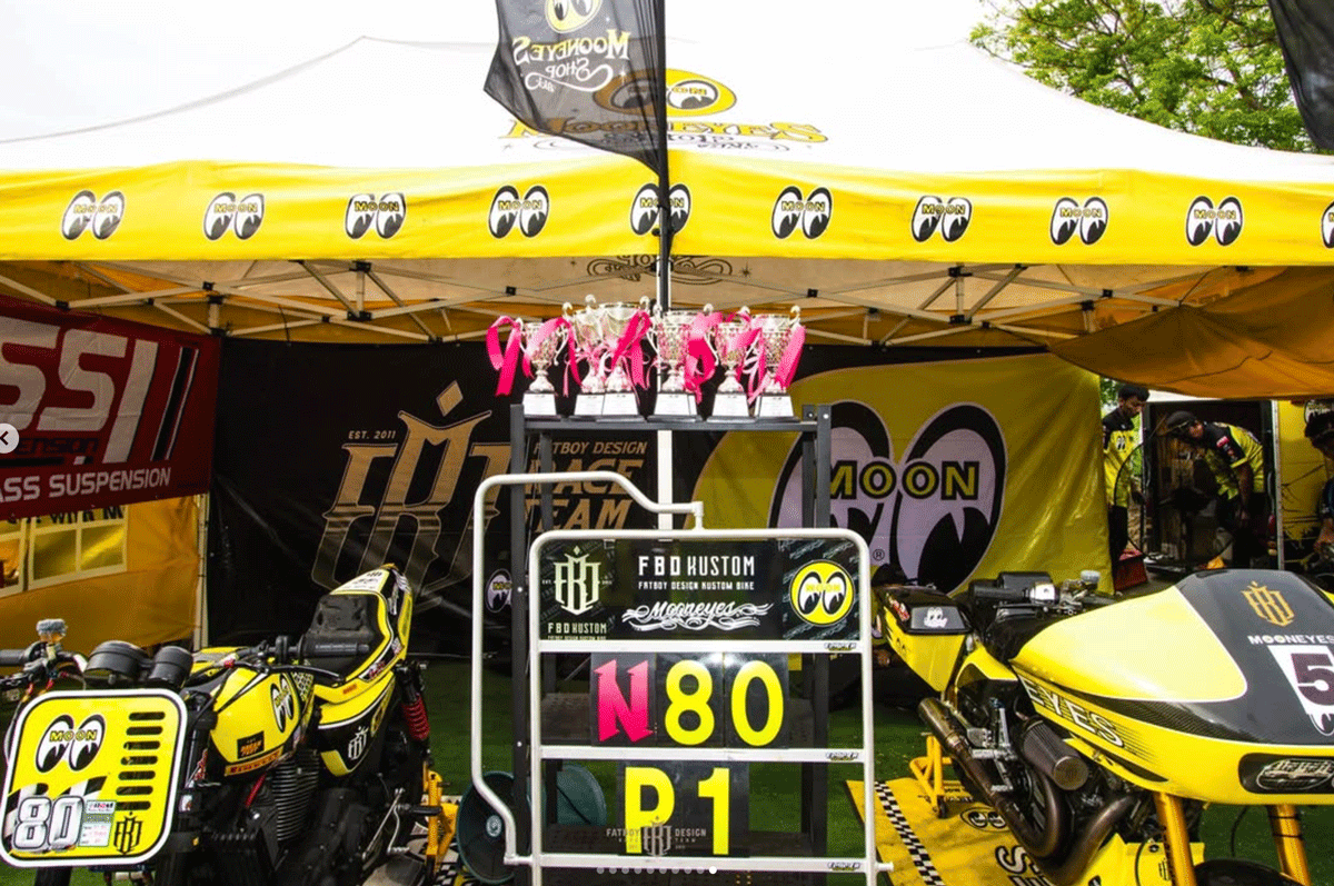 Bagger Racing Engines 2024 Bagger Racing Champions