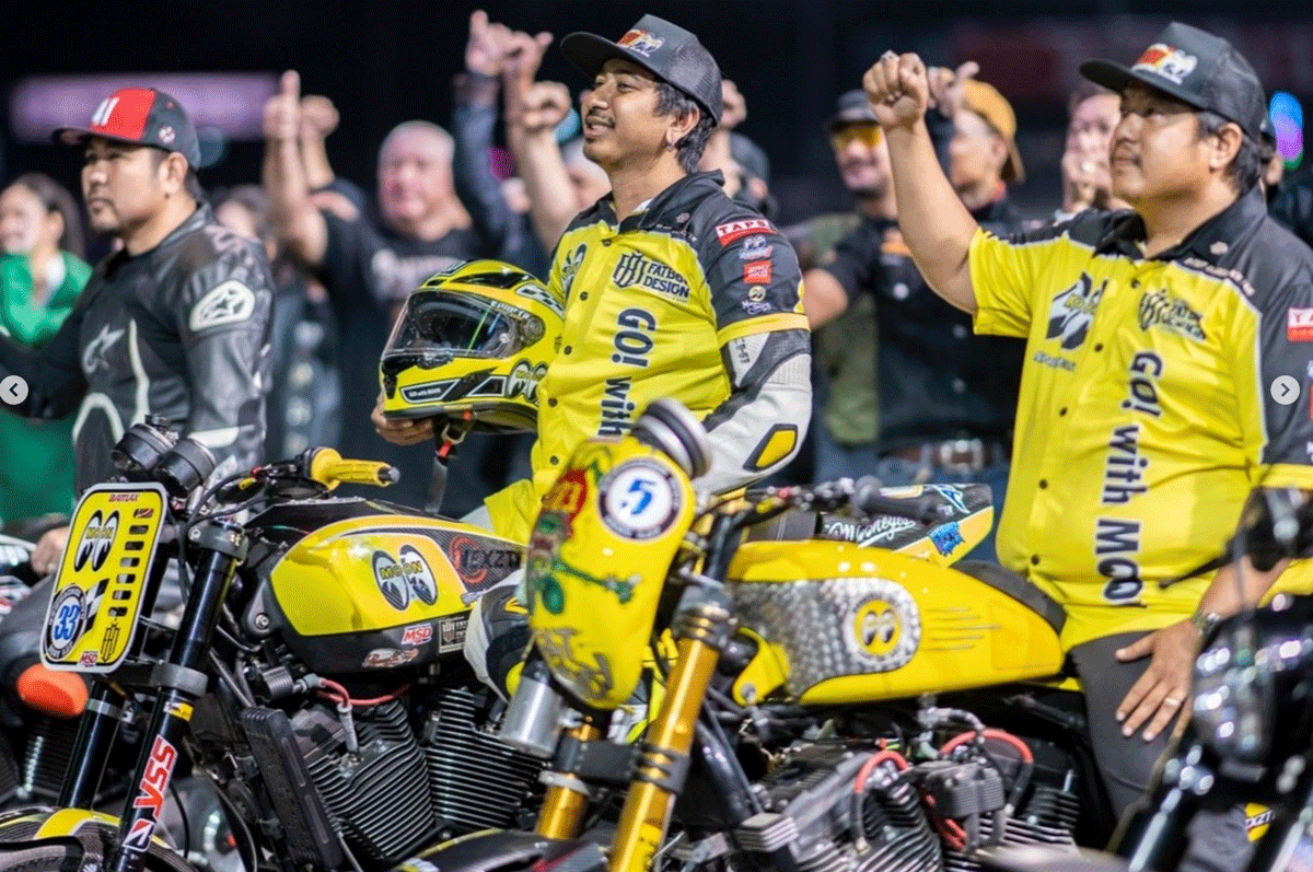 2024 Bagger Racing Champions