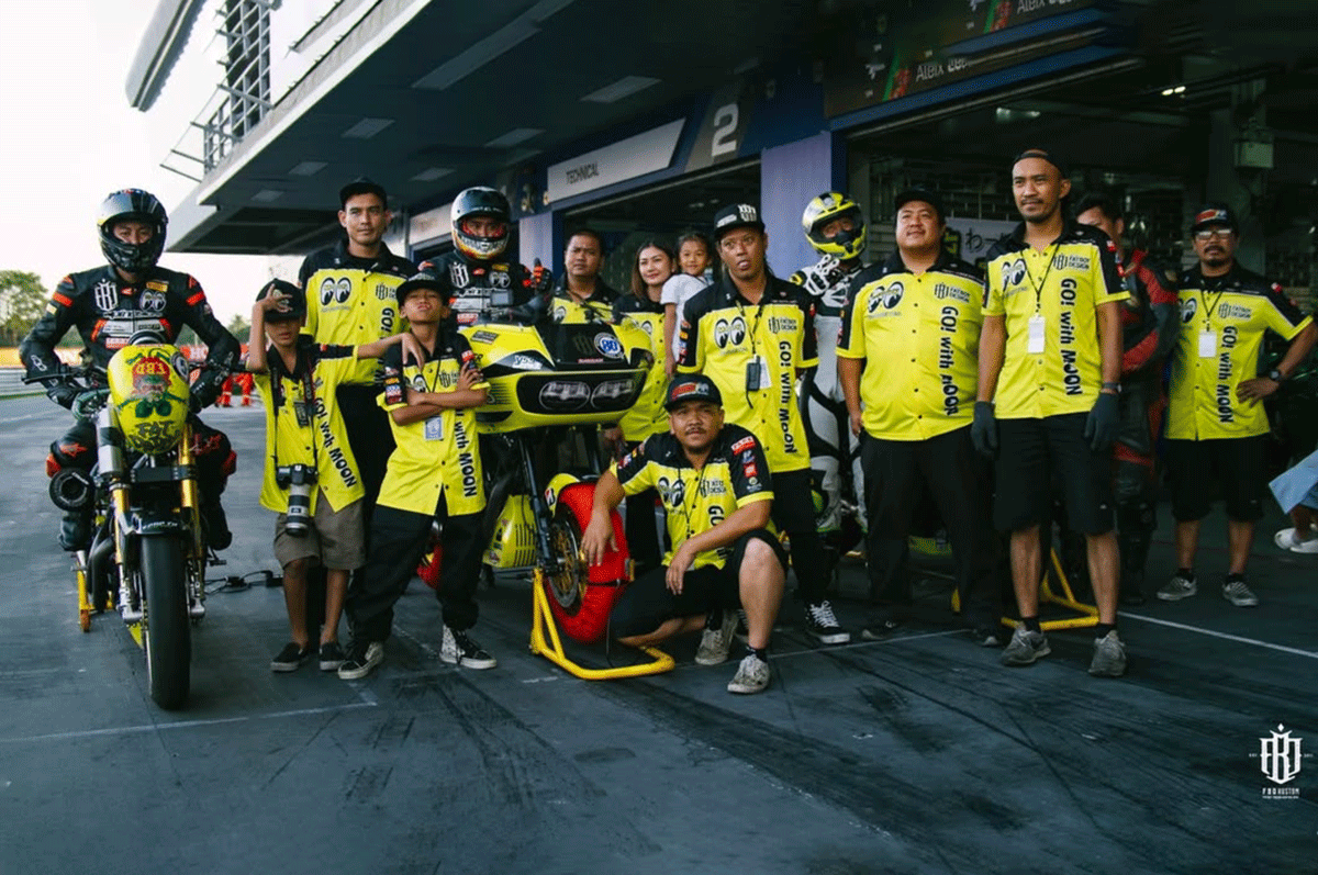 American Bagger Racing 2024 Bagger Racing Champions