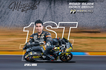 Bagger Racing Poster 2024 Bagger Racing Champions