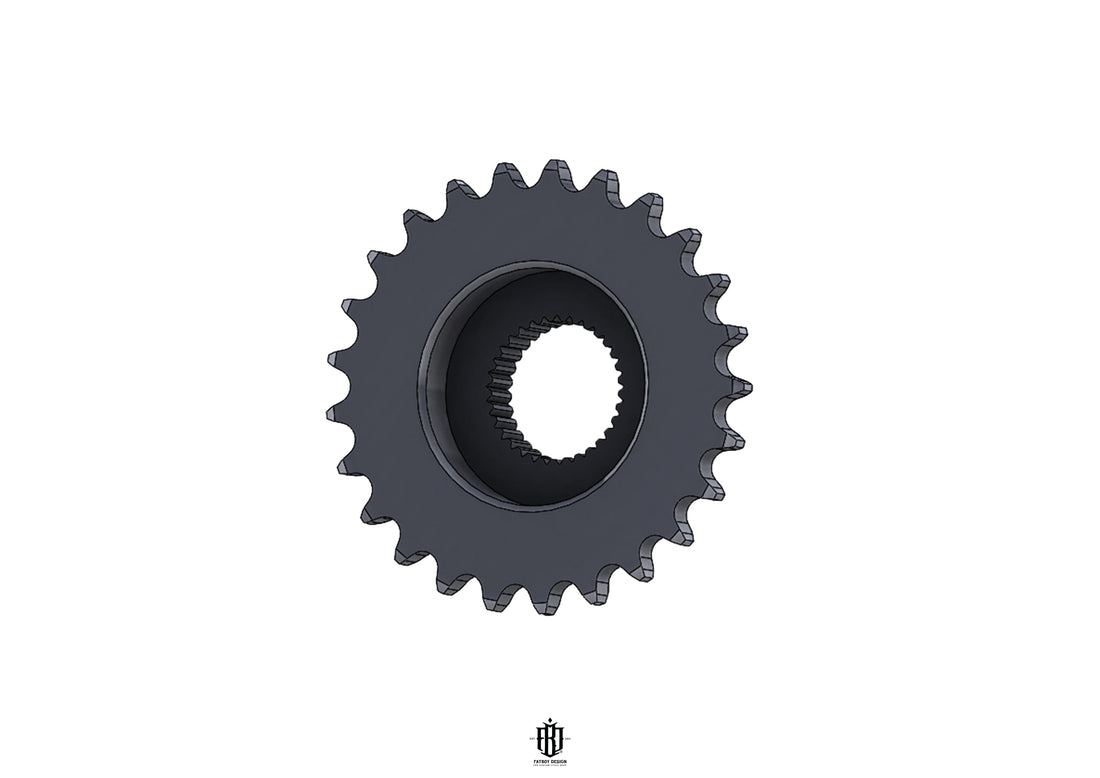 Bagger Racer Sprockets