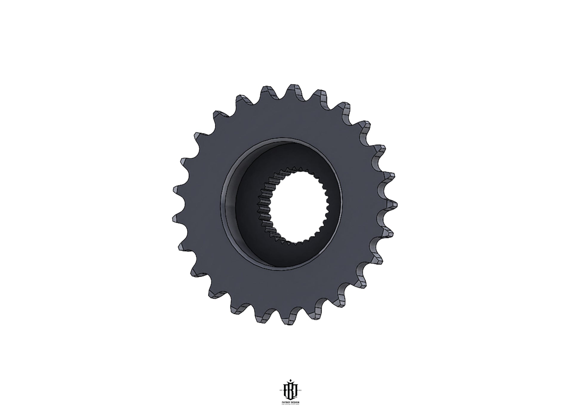 Bagger Racer Sprockets