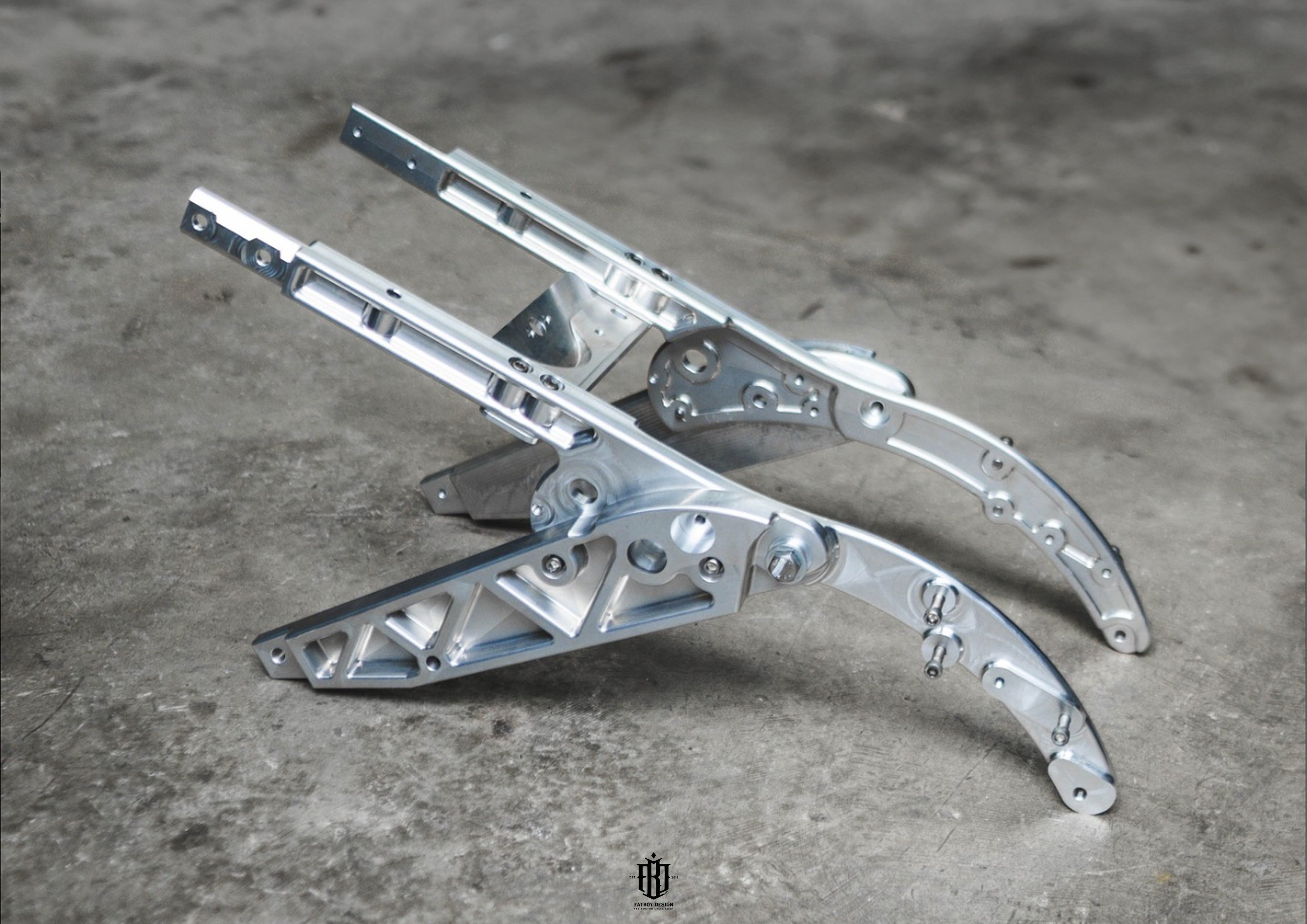 Harley Bagger Subframe Online | Performance Sub Frame For Harley