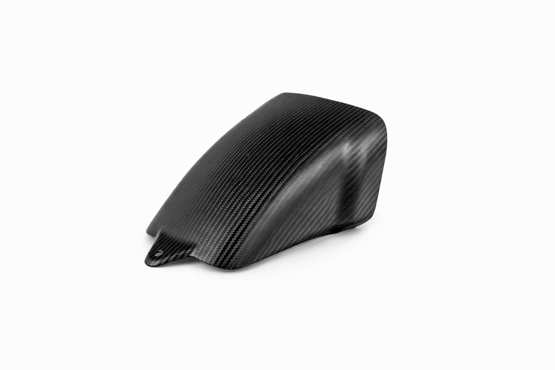 Performance Bagger Carbon Fiber Seat Cowl