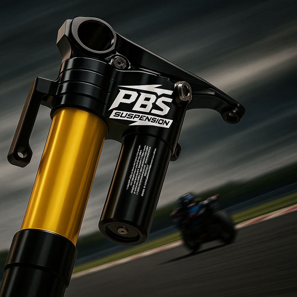 Performance Bagger Inverted Front End