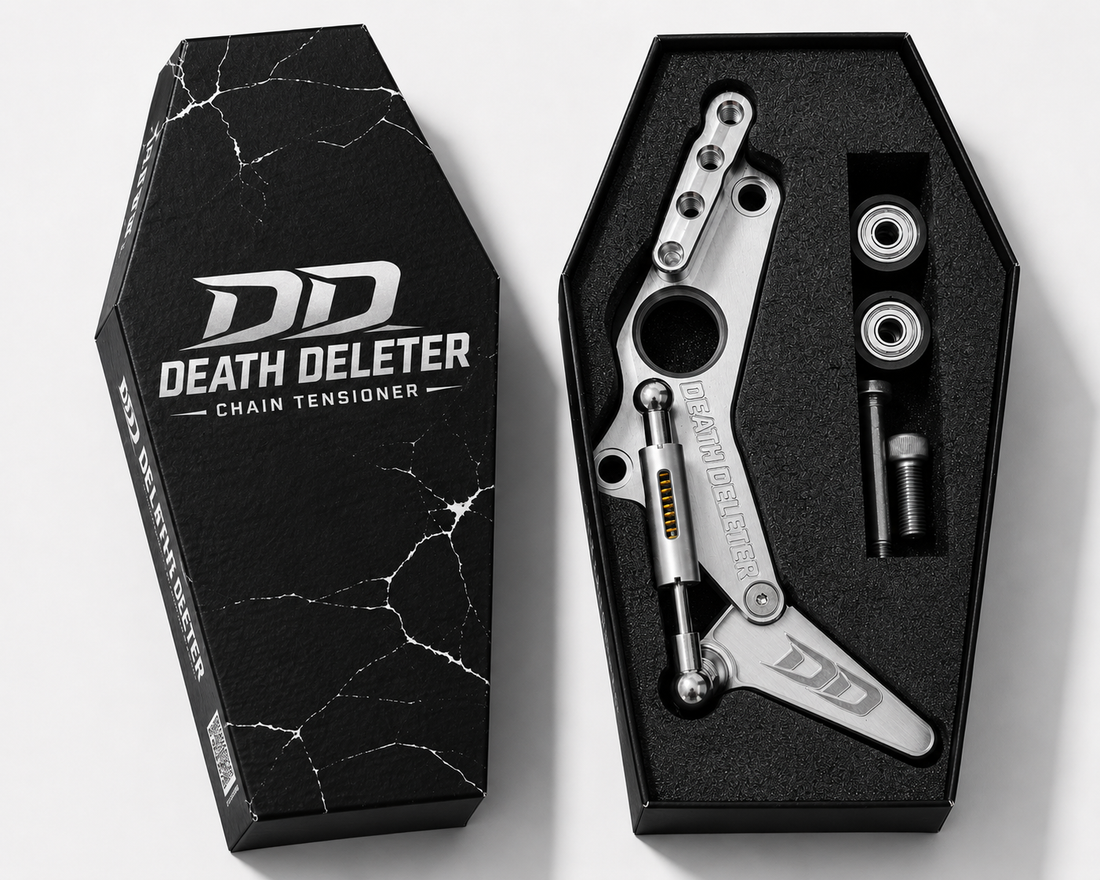 Death Deleter Chain Tensioner
