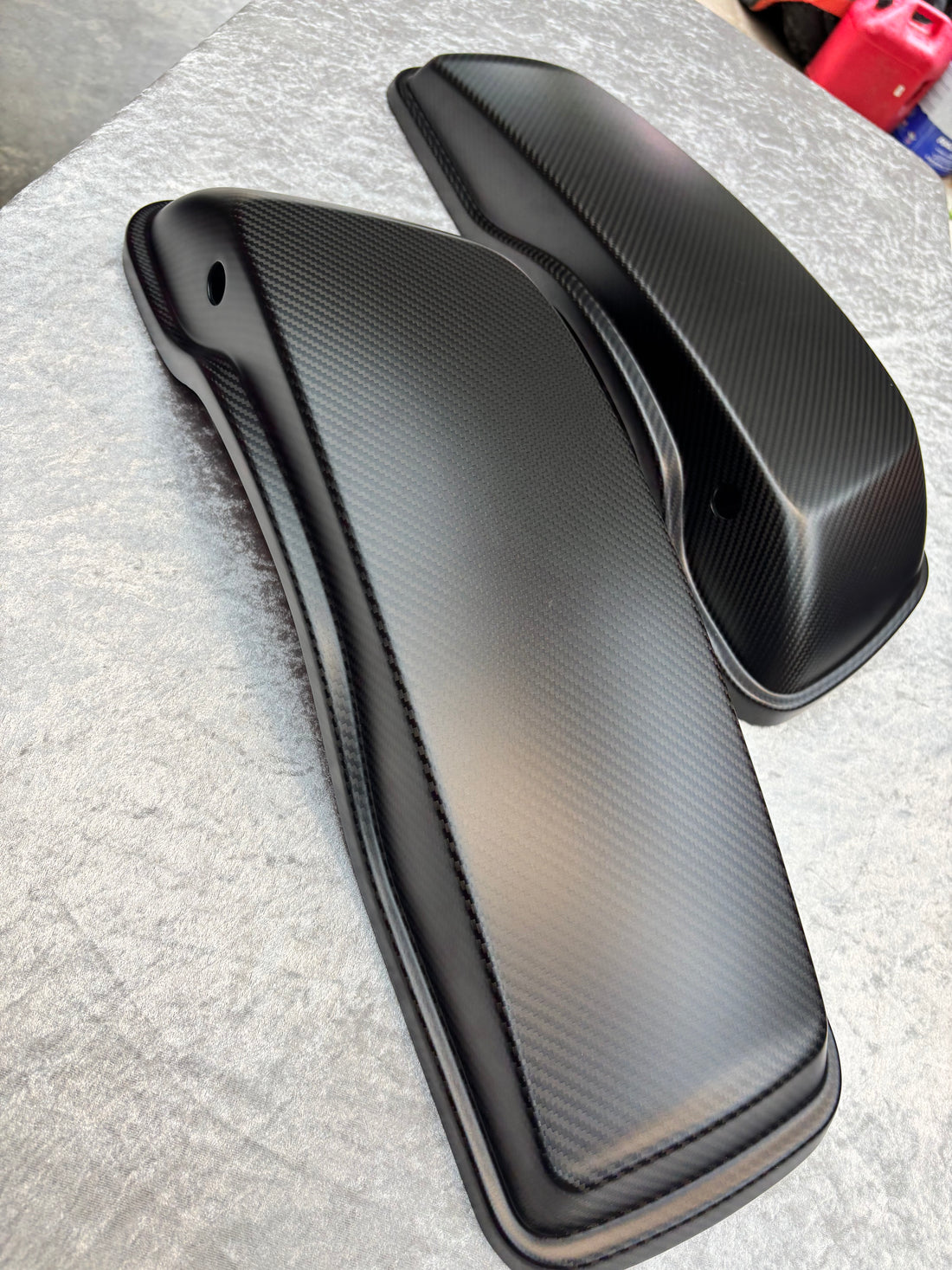 Sturgis Saddle Bag Lid Pre Sale