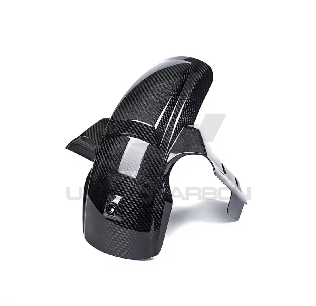 Harley Davidson Pan America Carbon Fiber Front Fender