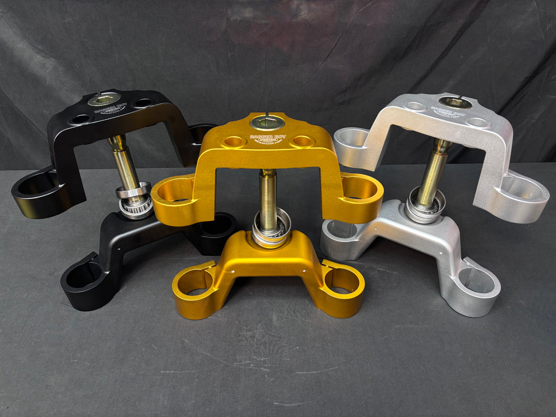 Performance Bagger Inverted Front End