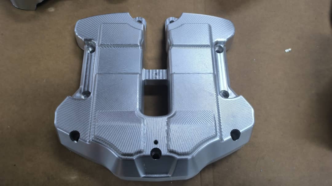 Bagger Boy Design CVO RR Style Rocker Box Covers