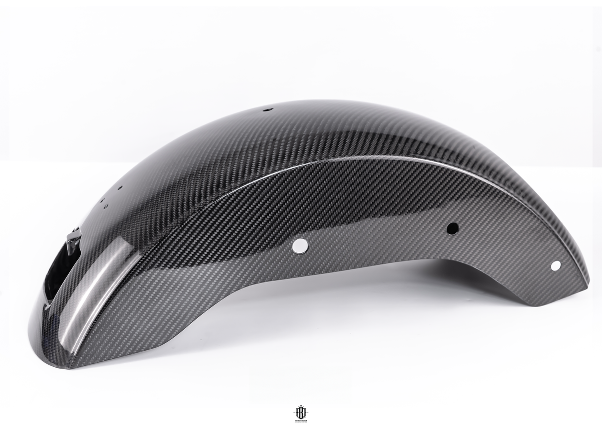 Low Rider S Rear Fender Custom Low Rider ST Carbon | Buy Fiber Twill Rear Fender Online