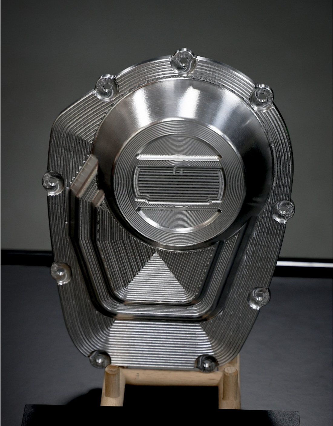 Bagger Boy Design CVORR Cam Cover
