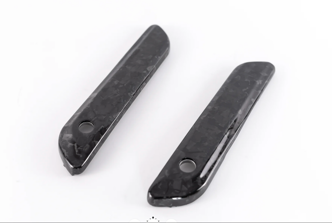 Harley Touring Carbon Fiber Bag latches 24+