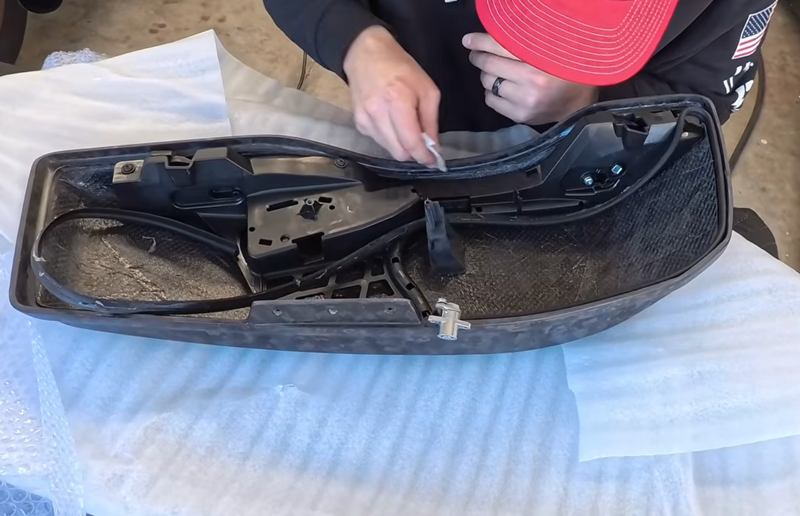 Touring Carbon Lids Install Video