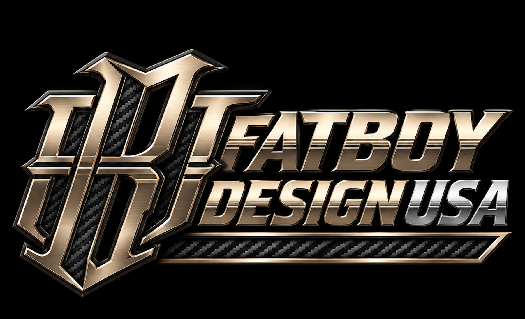  Fat Boy Design USA