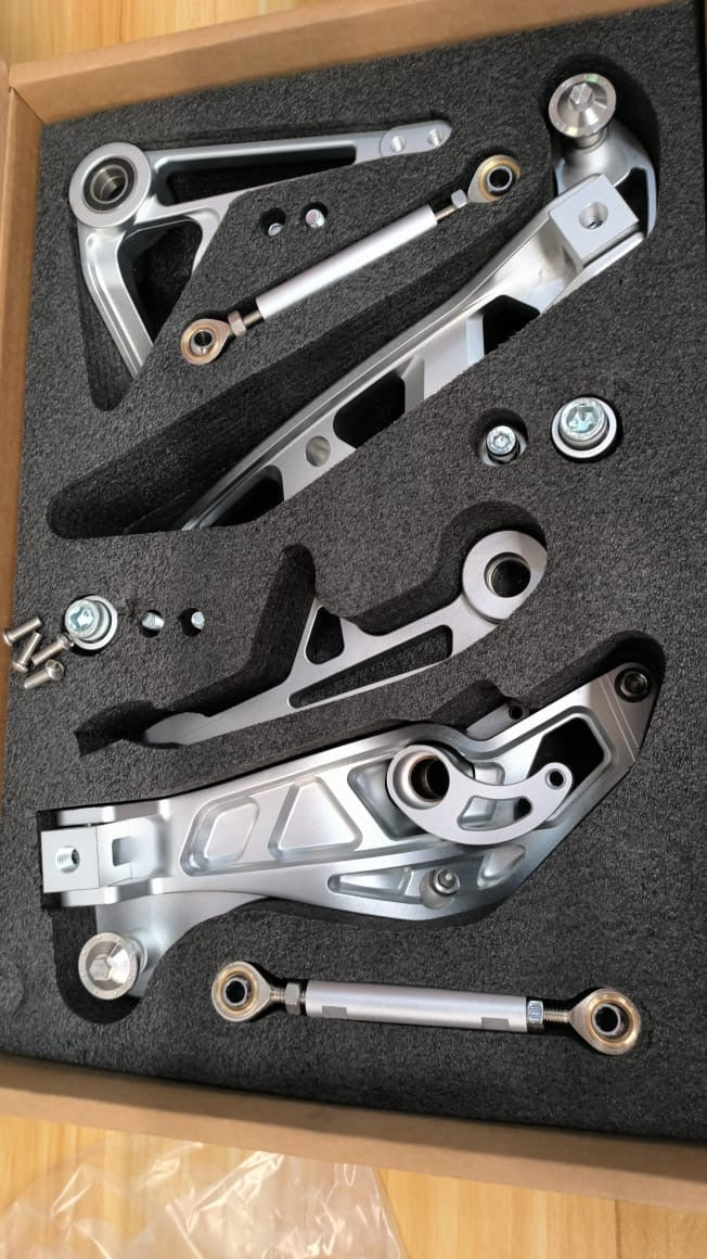 BaggerBoy Design CVO RR Style Mid Control