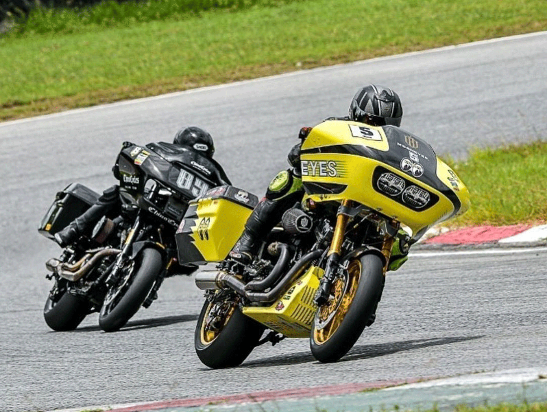 Bikes Rase OUR RACE BIKES