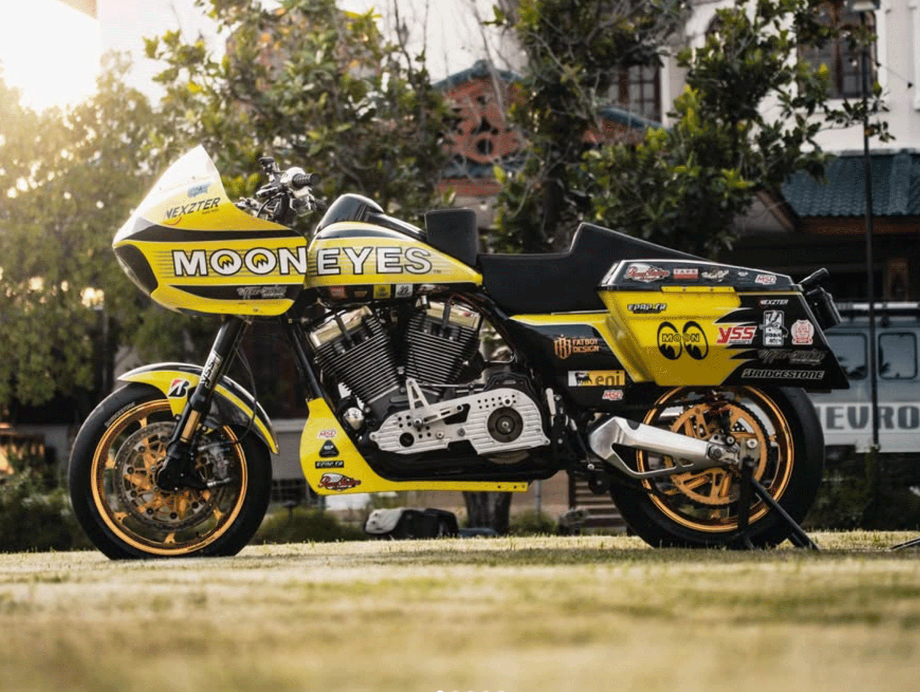 Bikes Rase OUR RACE BIKES