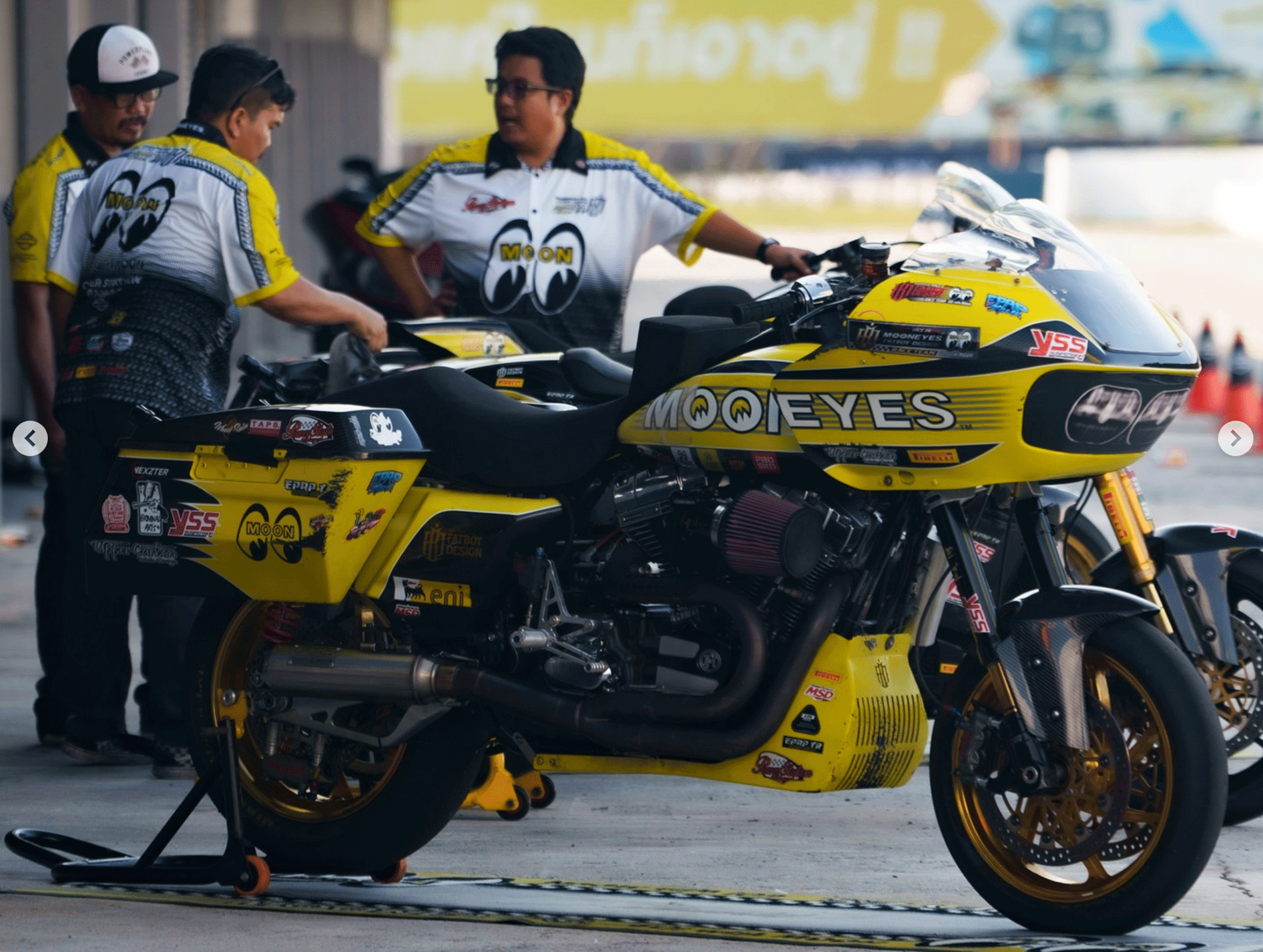Bikes Rase OUR RACE BIKES