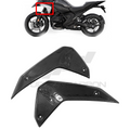 BMW R1300 GS/GSA Carbon Fiber Radiator Cover — image 5